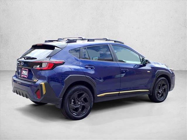 Certified 2024 Subaru Crosstrek 2.5i Sport w/ Crosstrek Mirror Package AWD/4WD image 4
