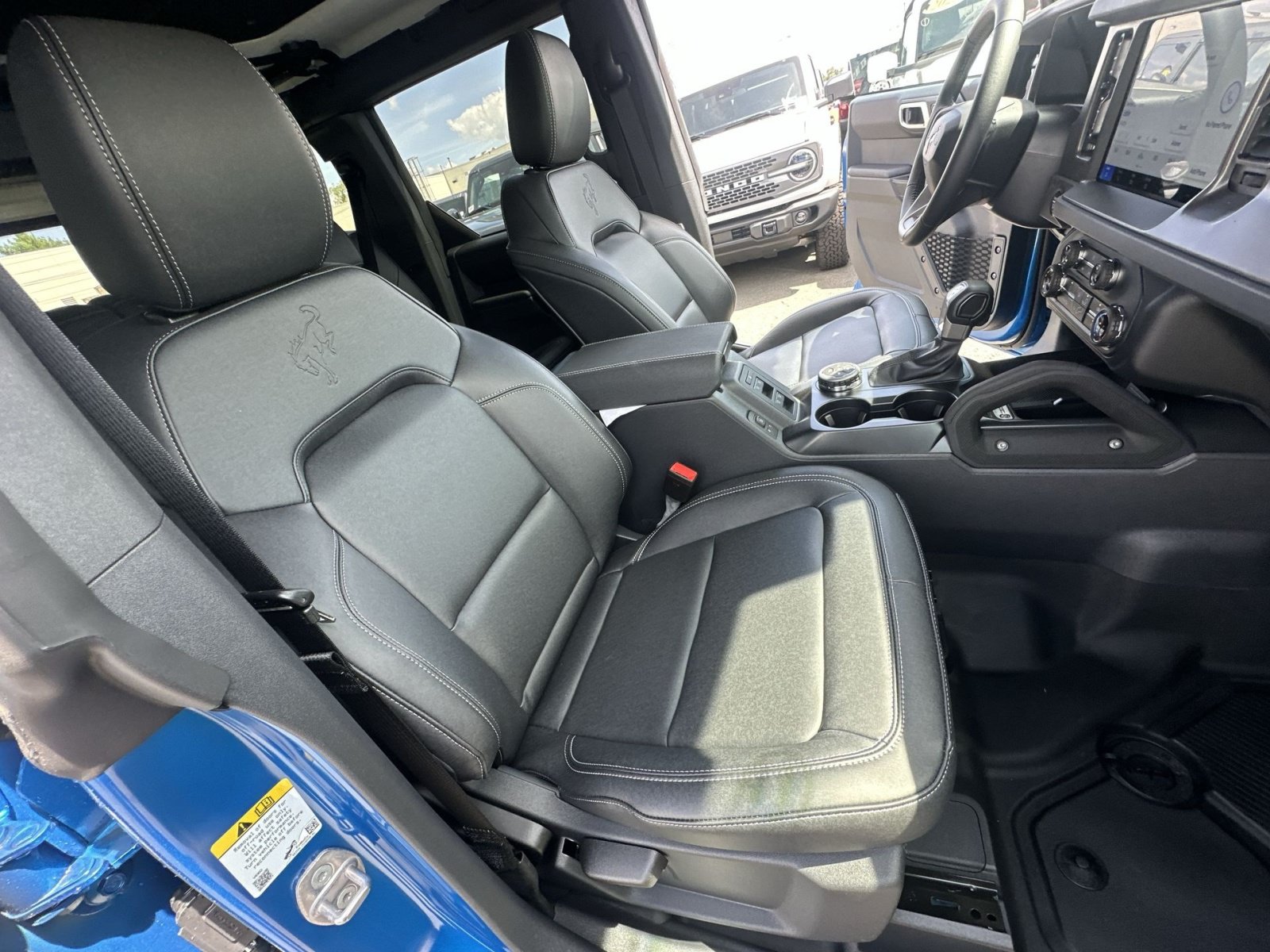 New 2025 Ford Bronco Badlands AWD/4WD image 34