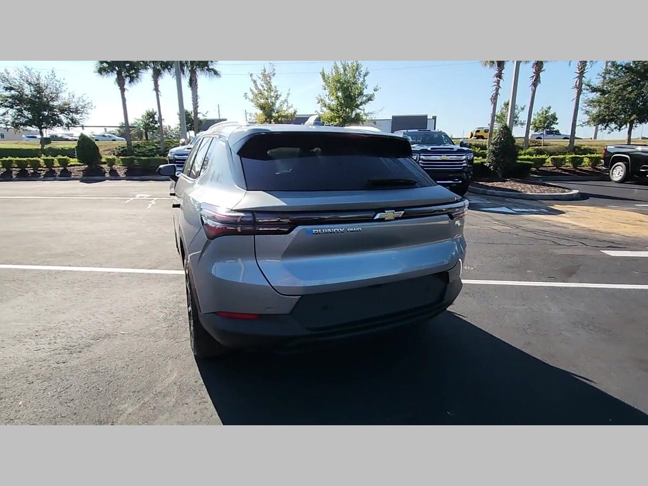 New 2026 Chevrolet Equinox EV LT image 21