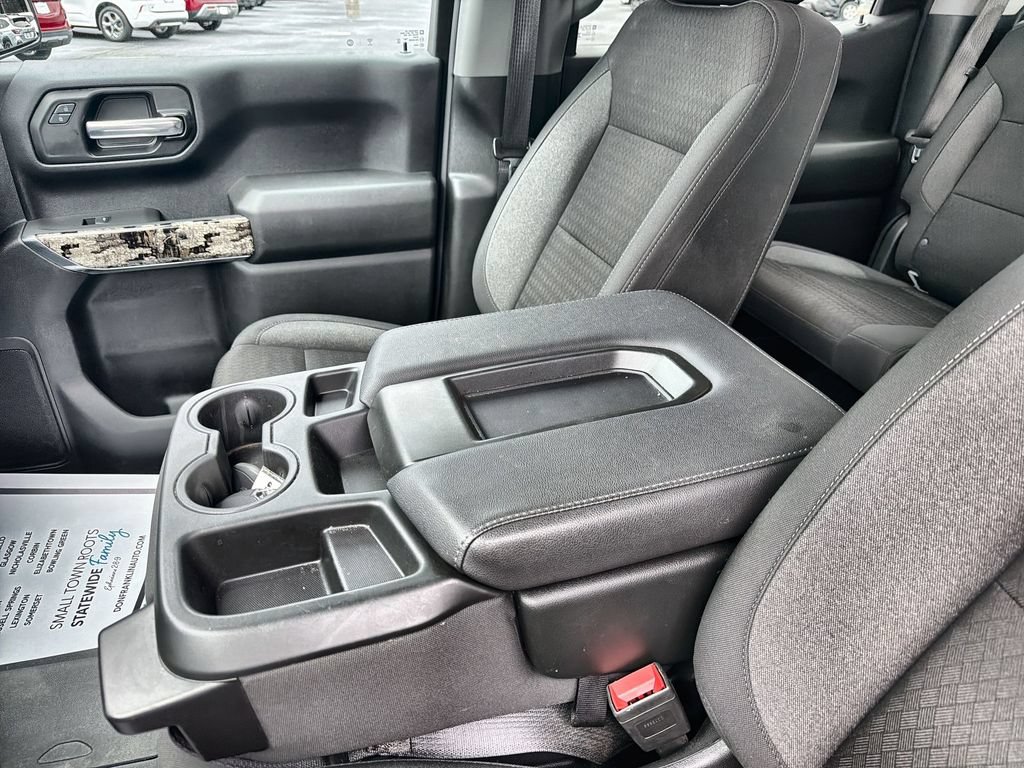 Used 2025 Chevrolet Silverado 1500 Custom Trail Boss w/ Realtree Special Edition AWD/4WD image 27