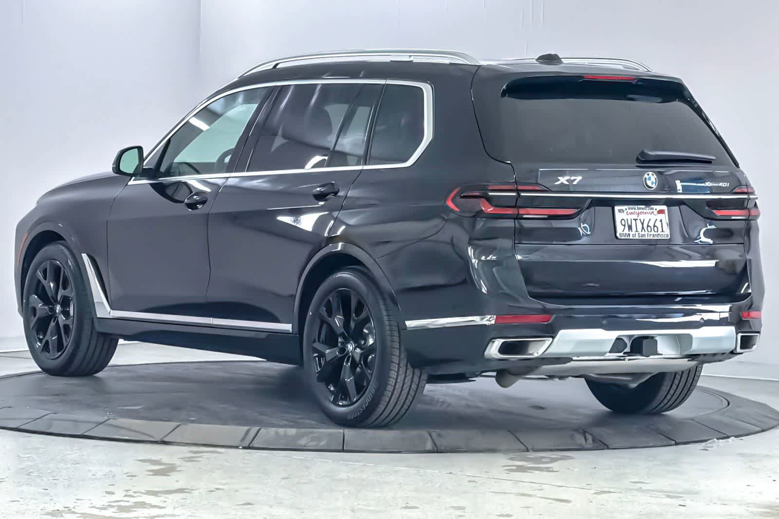 Used 2026 BMW X7 xDrive40i AWD/4WD image 6