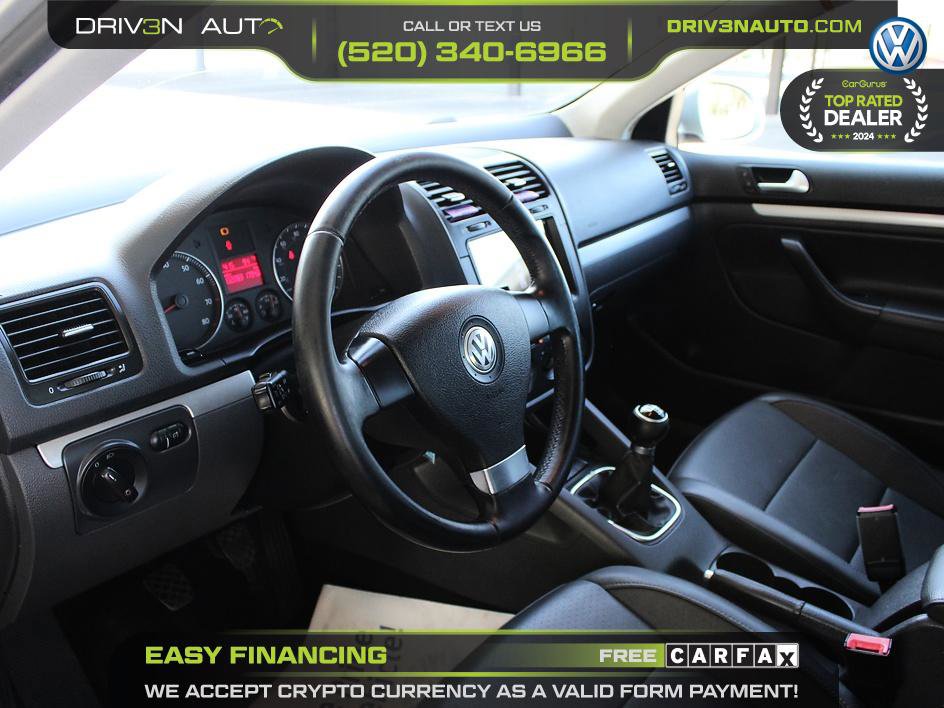 Used 2008 Volkswagen Jetta Wolfsburg Edition FWD image 11