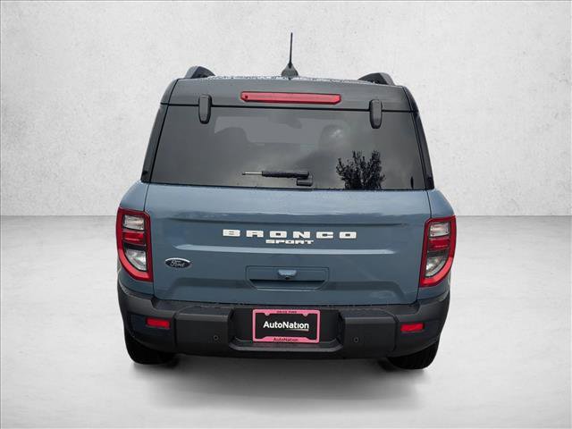 New 2025 Ford Bronco Sport Outer Banks image 7