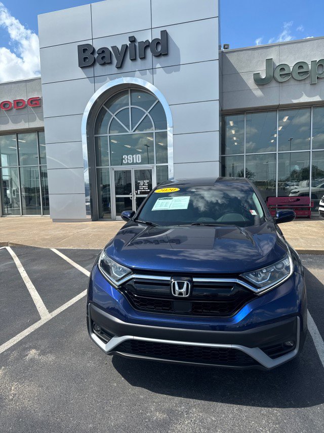 Used 2020 Honda CR-V EX