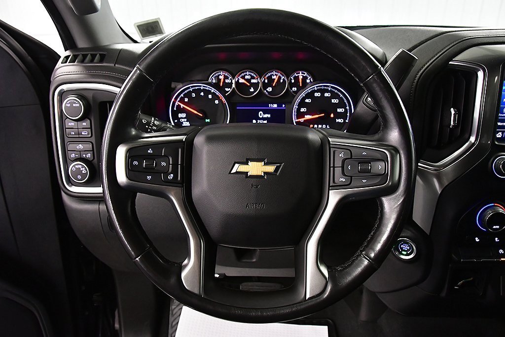 Used 2021 Chevrolet Silverado 1500 LT image 19