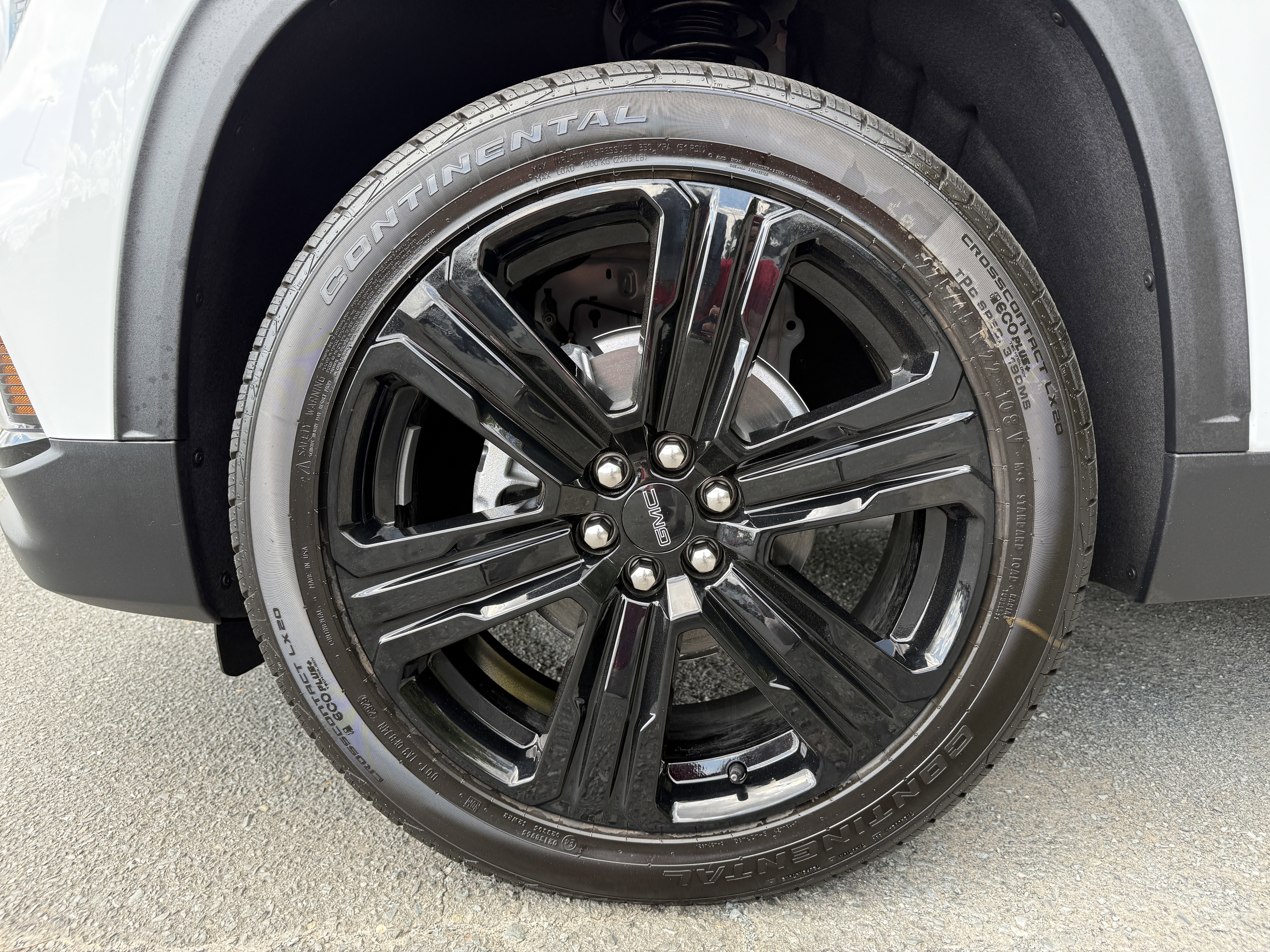 New 2026 GMC Acadia Elevation w/ Black Edition image 13