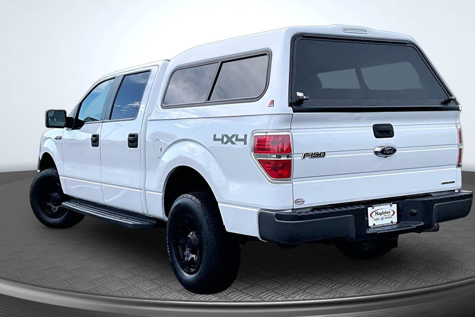 Used 2014 Ford F150 XL w/ Trailer Tow Package AWD/4WD image 15