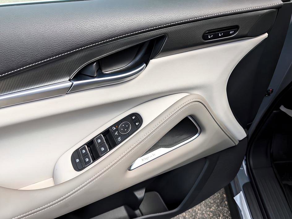 New 2026 INFINITI QX60 Luxe FWD image 10