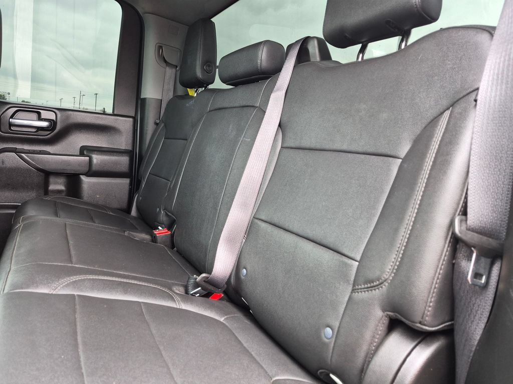 Used 2022 Chevrolet Silverado 2500 W/T w/ WT Fleet Convenience Package RWD image 25