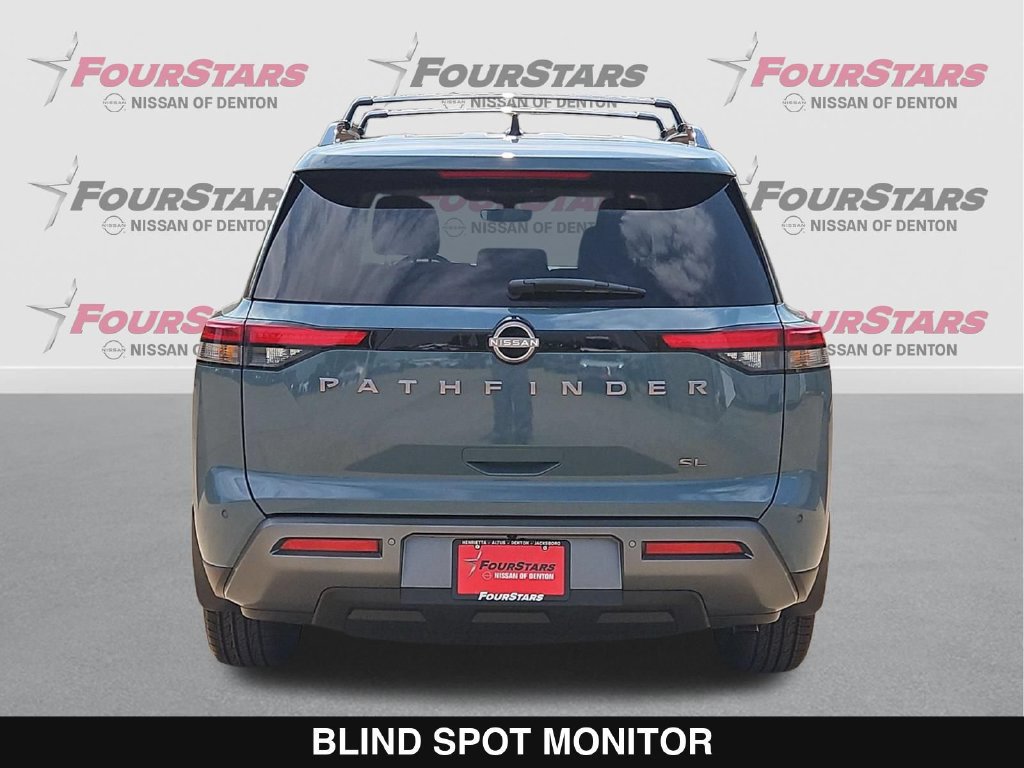 New 2026 Nissan Pathfinder SL FWD image 5