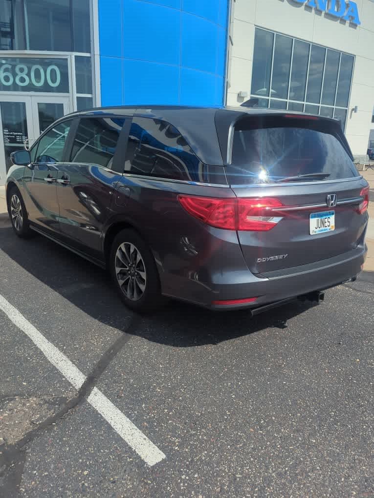 Used 2023 Honda Odyssey EX-L image 6