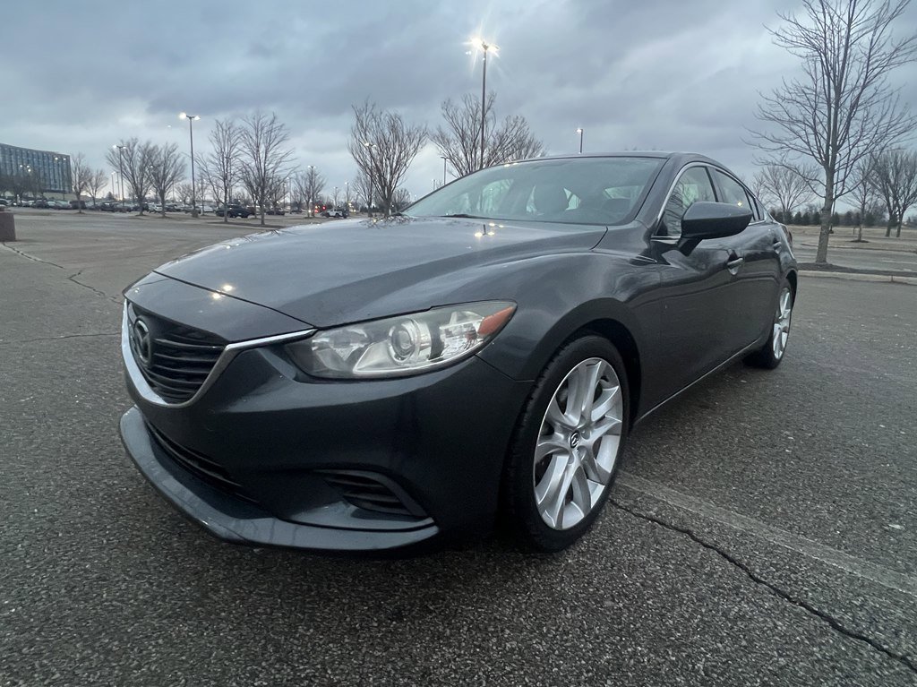 Used 2015 MAZDA MAZDA6 Touring image 1