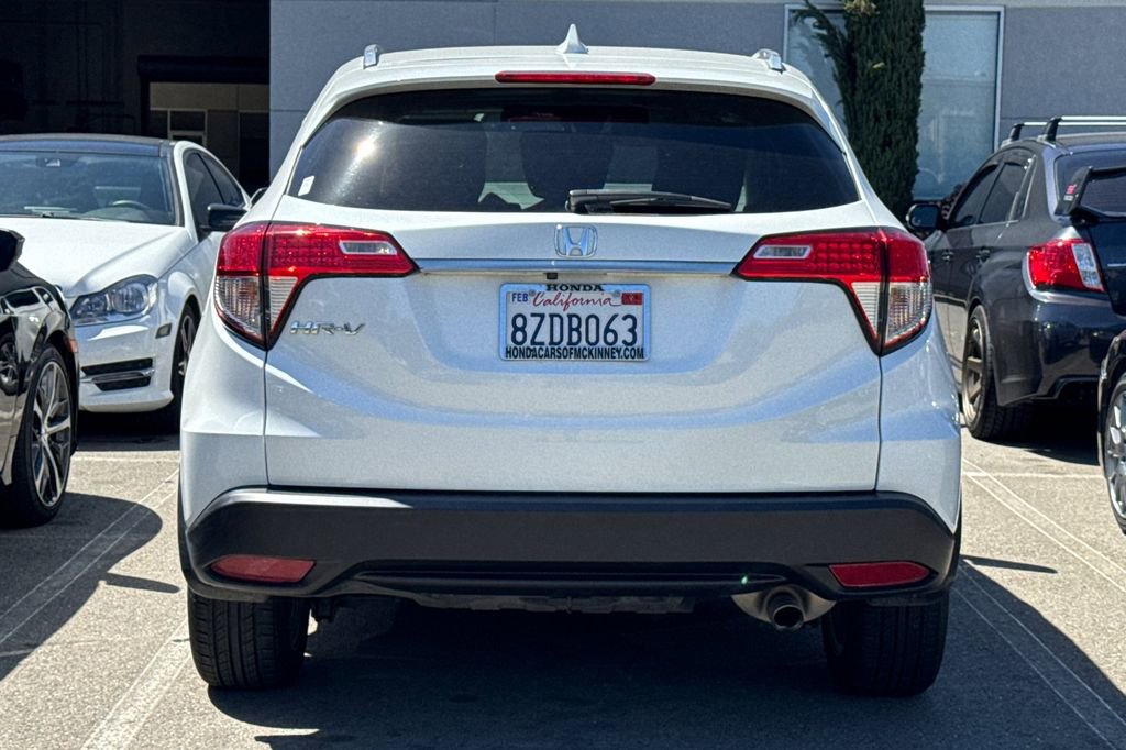 Used 2019 Honda HR-V EX-L image 6