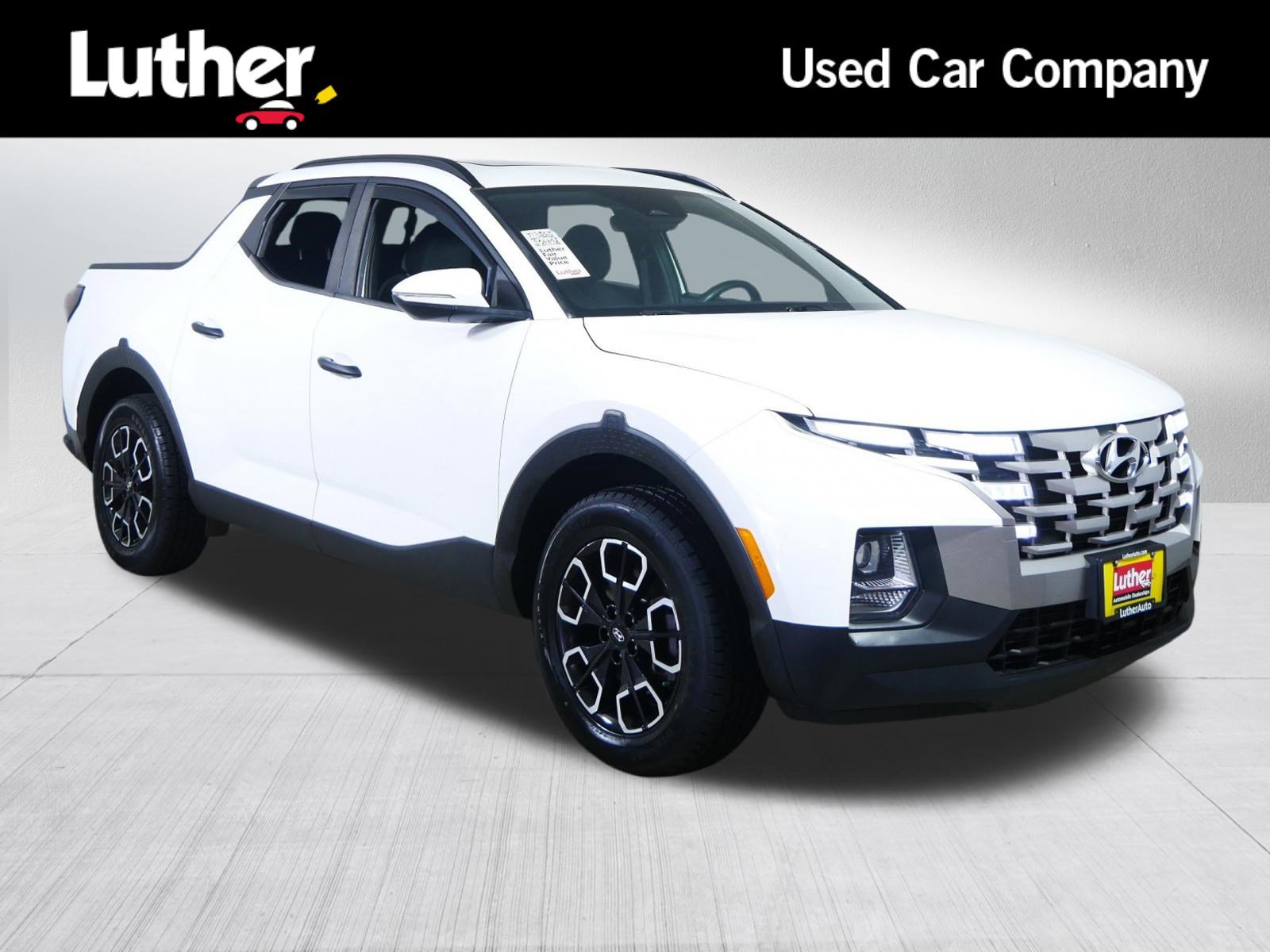 Used 2022 Hyundai Santa Cruz SEL w/ Activity Package AWD/4WD image 1