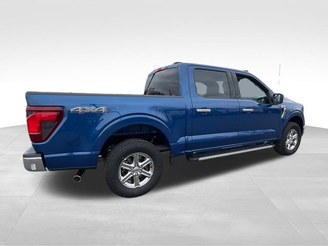 Used 2025 Ford F150 XLT w/ Equipment Group 301A Standard AWD/4WD image 8