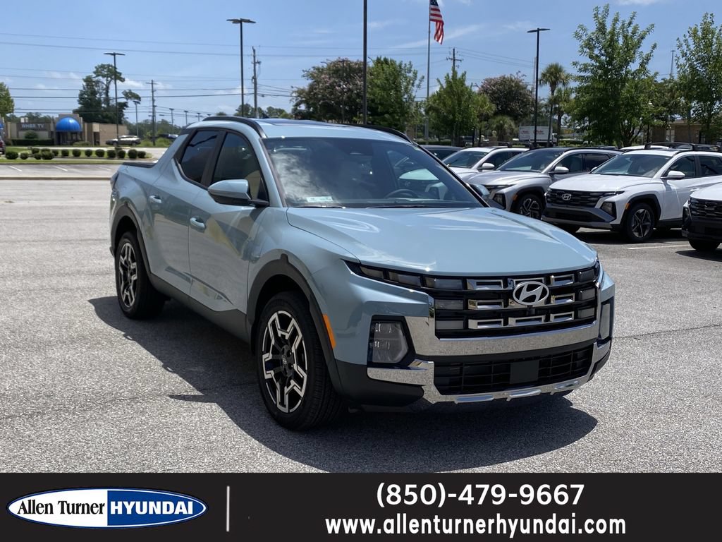 New 2026 Hyundai Santa Cruz Limited AWD/4WD image 1