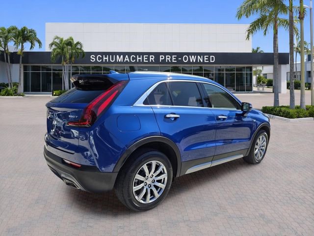 Used 2023 Cadillac XT4 Premium Luxury FWD image 6