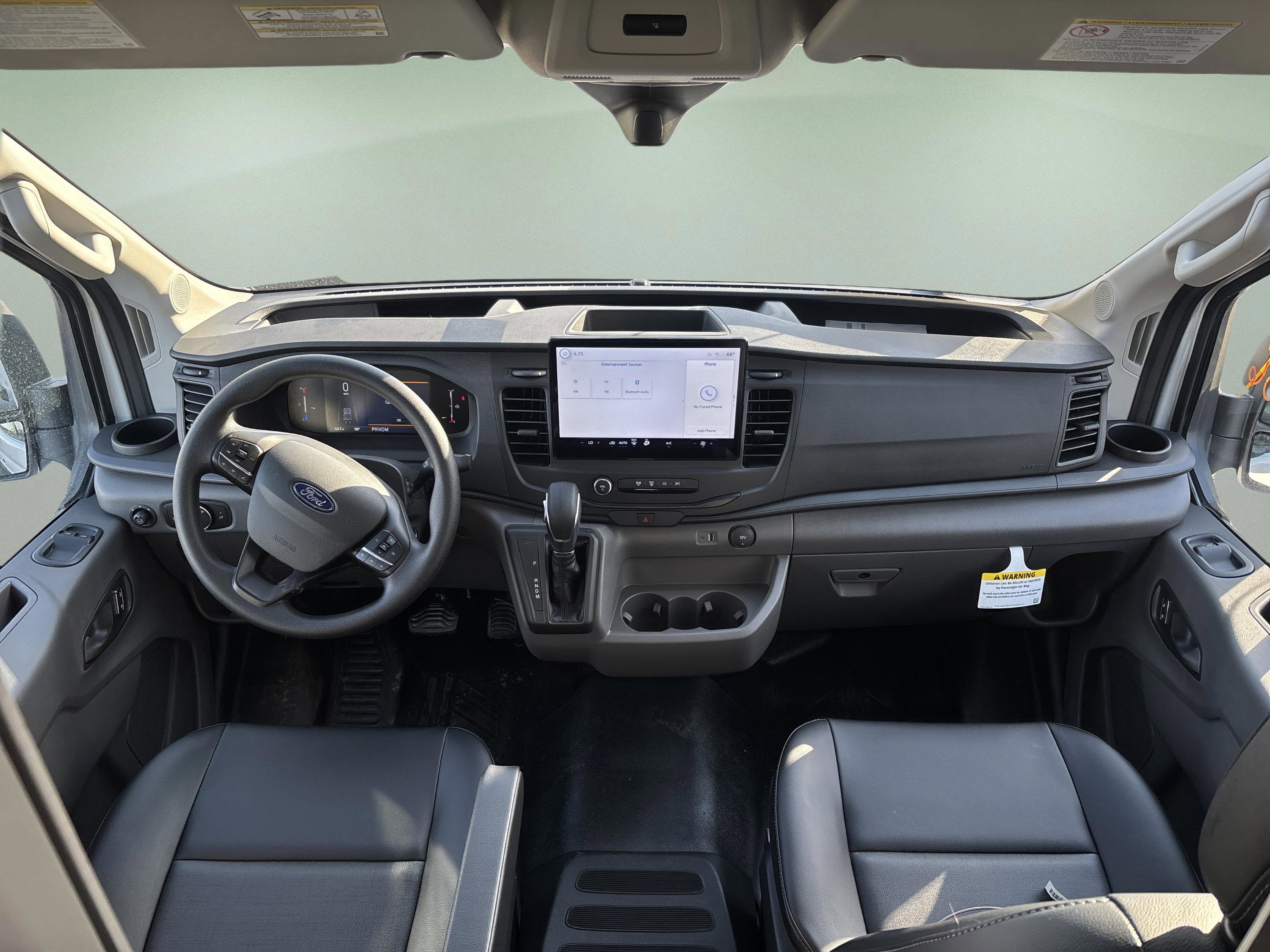 New 2026 Ford Transit 150 XL RWD image 10