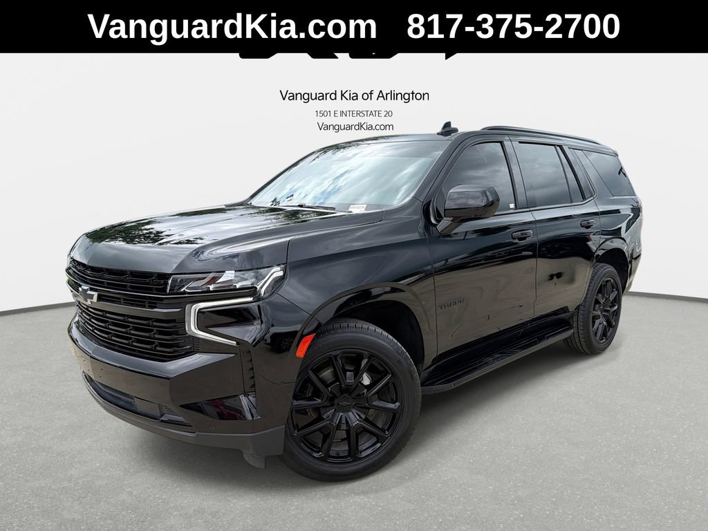 Used 2023 Chevrolet Tahoe RST