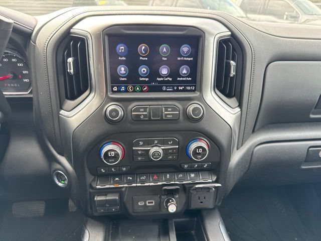 Used 2022 Chevrolet Silverado 1500 LTZ w/ Safety Package II AWD/4WD image 24