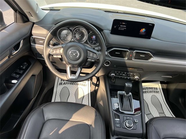 Certified 2022 MAZDA CX-5 AWD 2.5 S w/ Preferred Package image 19