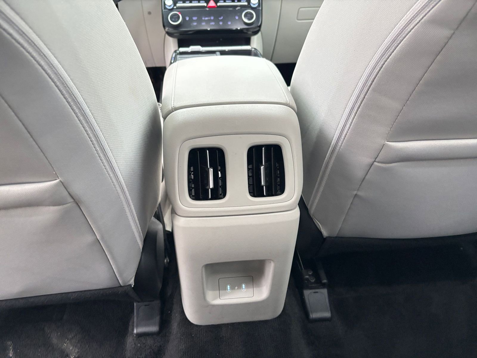 Used 2025 Hyundai Tucson Blue image 24