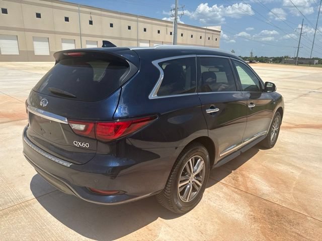 Used 2020 INFINITI QX60 Luxe w/ Essential Package AWD/4WD image 4