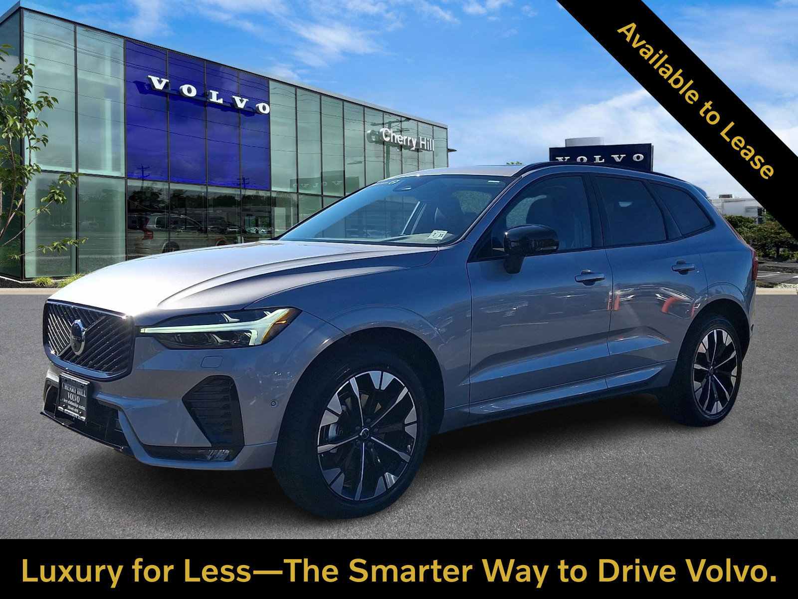 Certified 2026 Volvo XC60 B5 Plus w/ Protection Package Premier AWD/4WD image 3