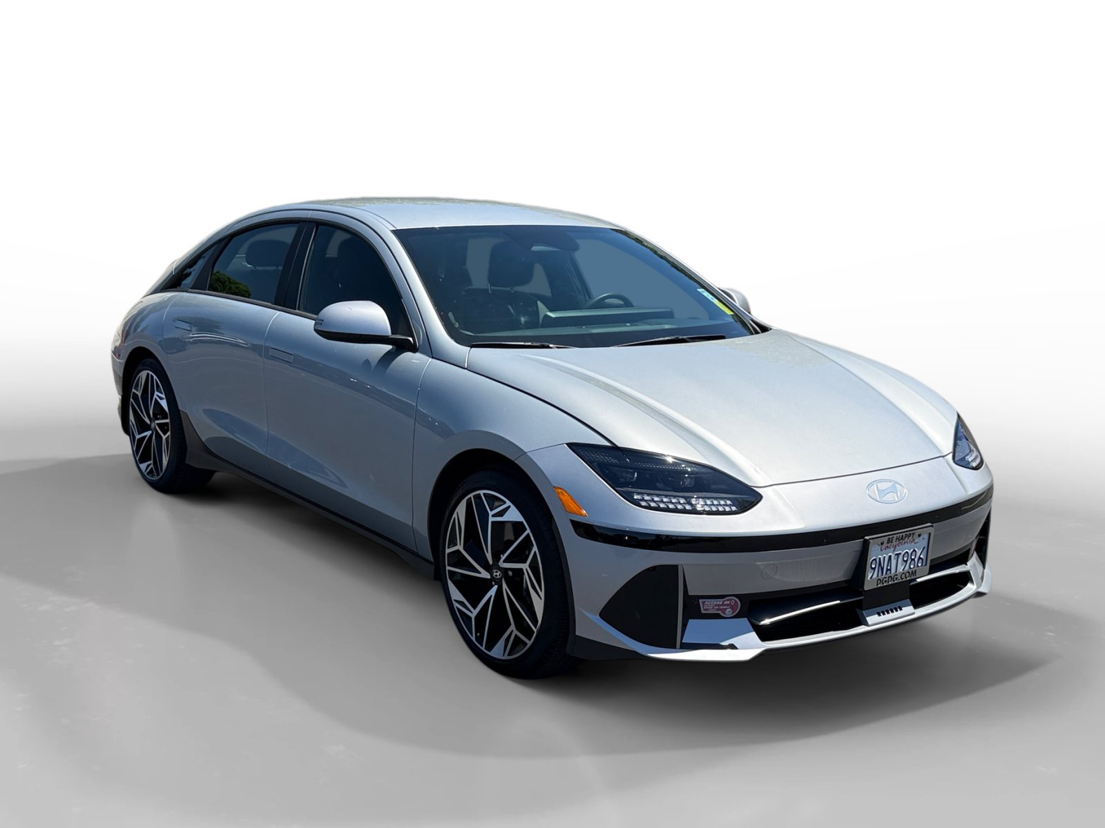 Certified 2024 Hyundai Ioniq 6 SEL RWD image 7
