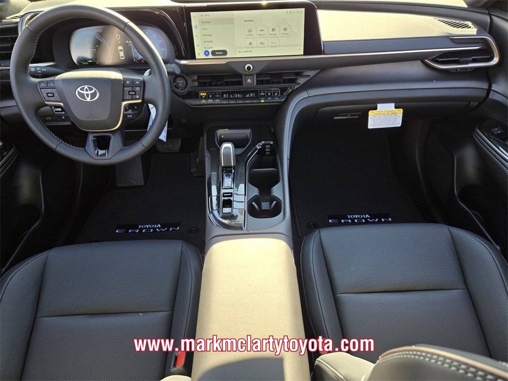 New 2026 Toyota Crown Nightshade image 10