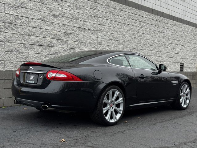Used 2014 Jaguar XK Coupe image 3