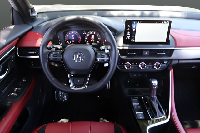 Used 2025 Acura ADX A-Spec AWD/4WD image 16