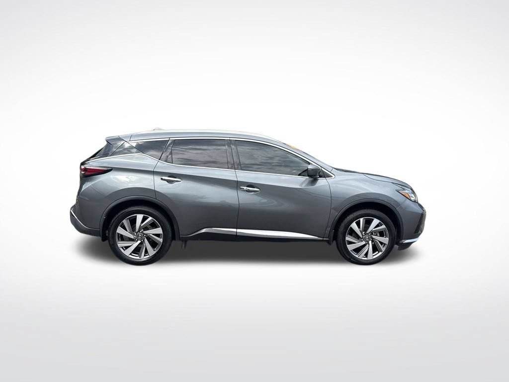 Used 2019 Nissan Murano SL FWD image 4