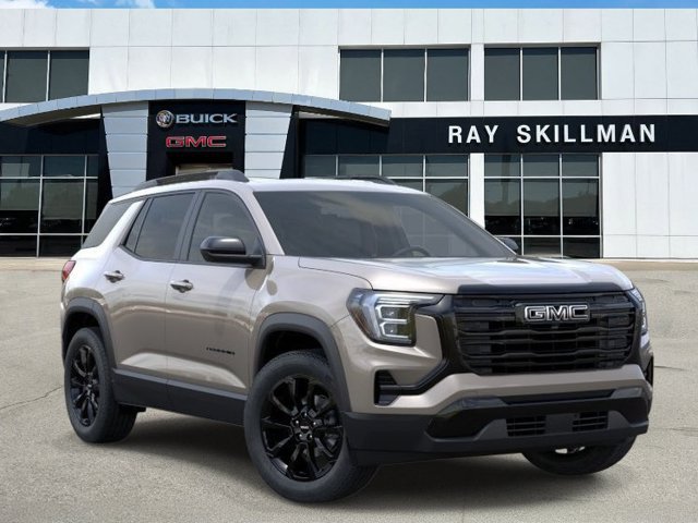 New 2027 GMC Terrain Elevation w/ Black Edition FWD image 1