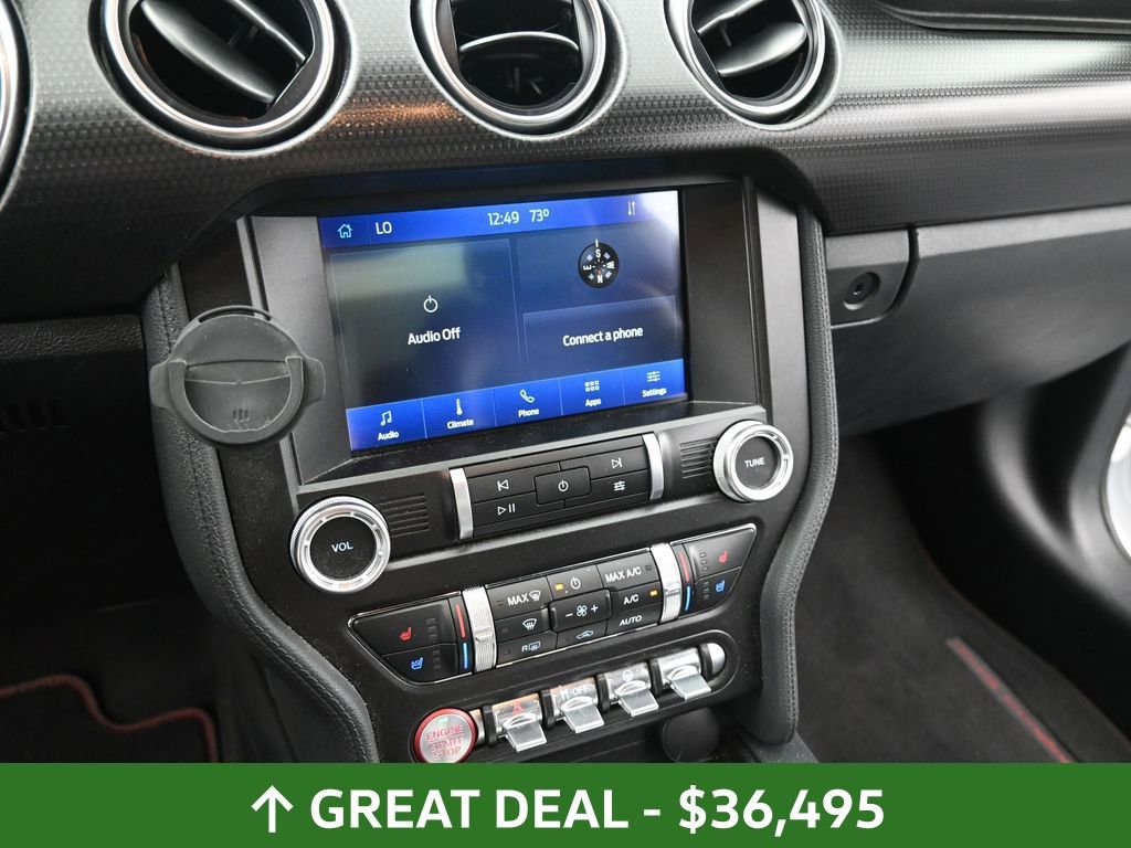 Used 2022 Ford Mustang GT Premium w/ California Special Package image 26