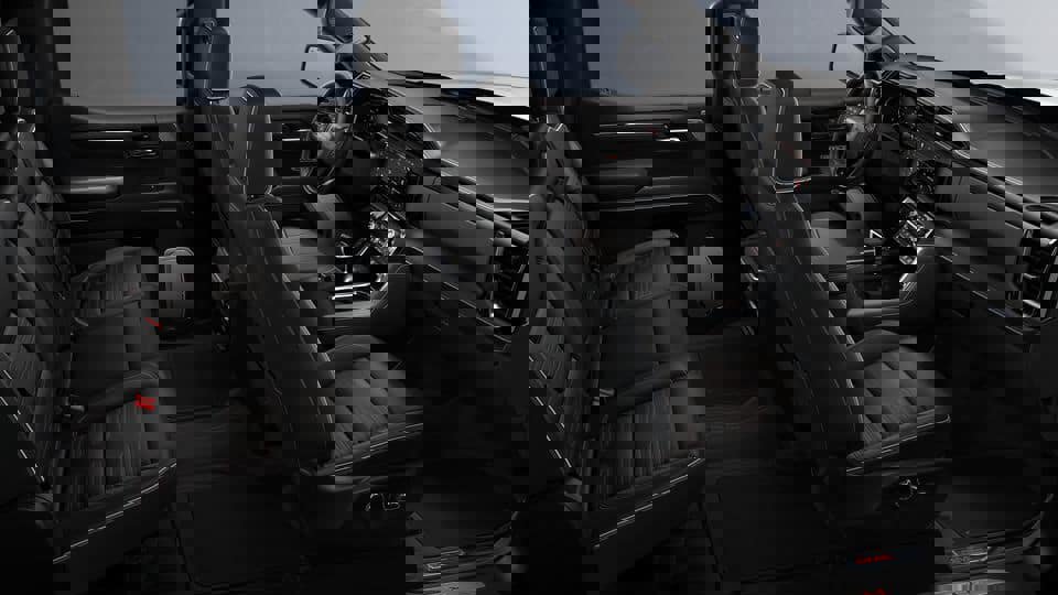 New 2026 GMC Sierra 1500 AT4X image 57