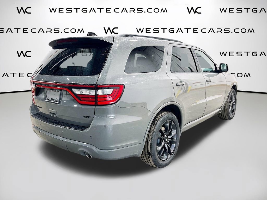 New 2026 Dodge Durango GT w/ Blacktop Package image 8