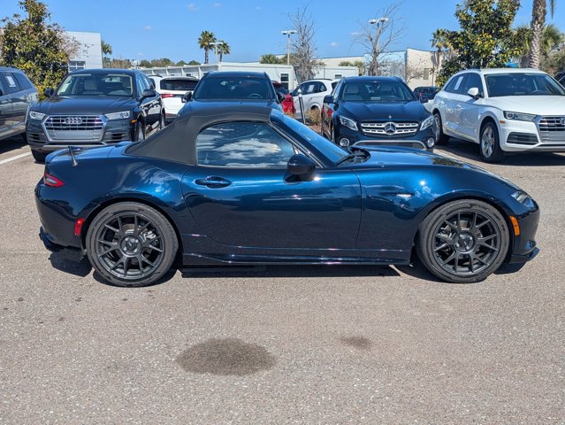 Used 2024 MAZDA MX-5 Miata Club w/ Appearance Package image 4