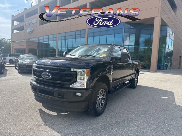 Used 2022 Ford F250 Lariat AWD/4WD image 1