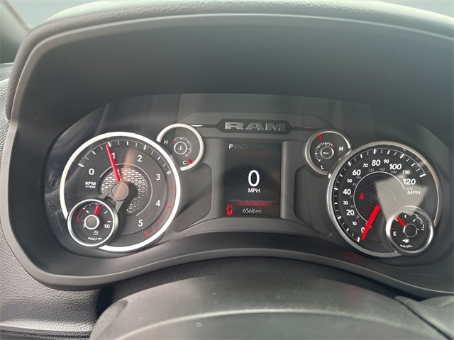 Used 2025 RAM 2500 Big Horn image 15