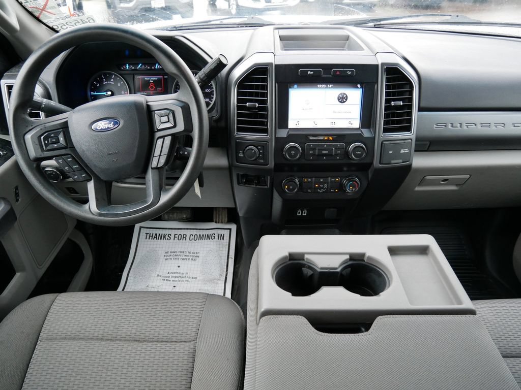 Used 2019 Ford F250 XLT w/ XLT Value Package AWD/4WD image 14