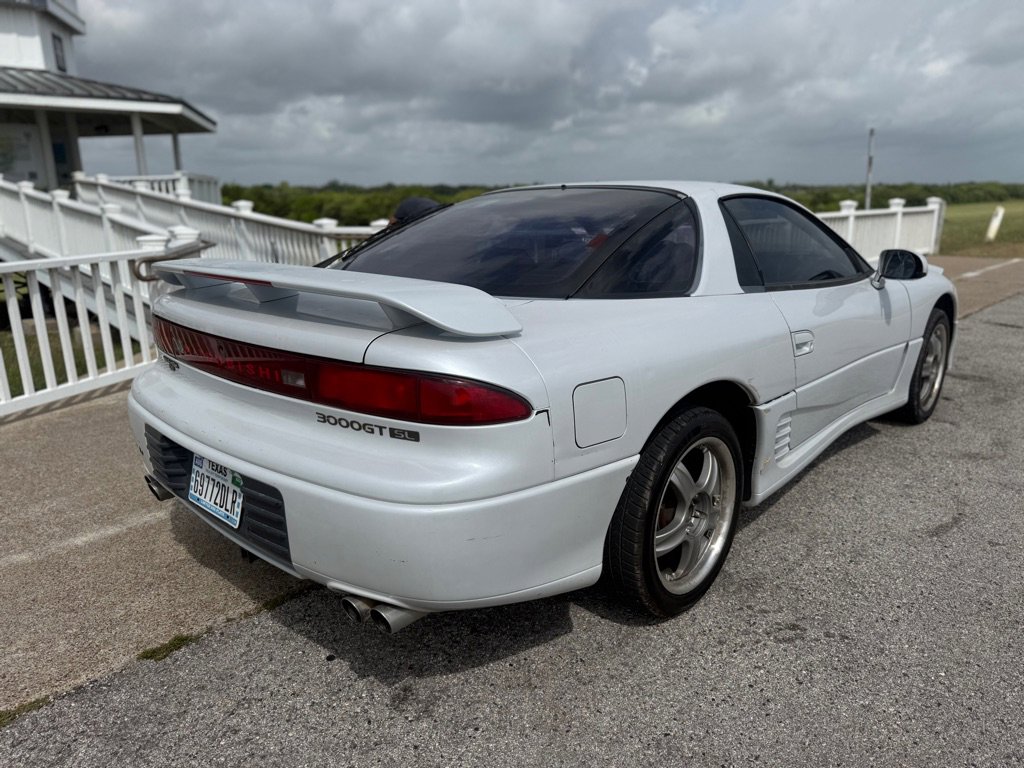 Used 1993 Mitsubishi 3000GT SL image 5
