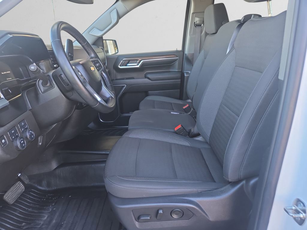 Used 2024 Chevrolet Silverado 1500 LT w/ Work Truck Package image 10