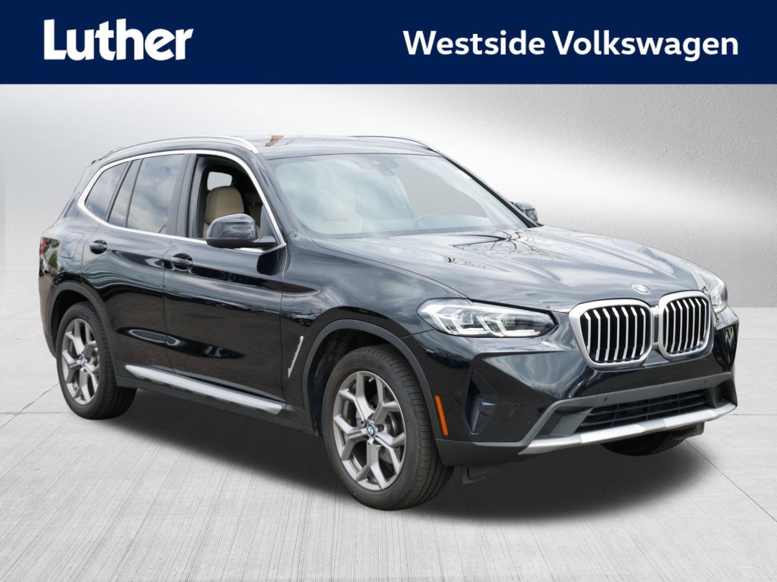 Used 2024 BMW X3 xDrive30i w/ Premium Package