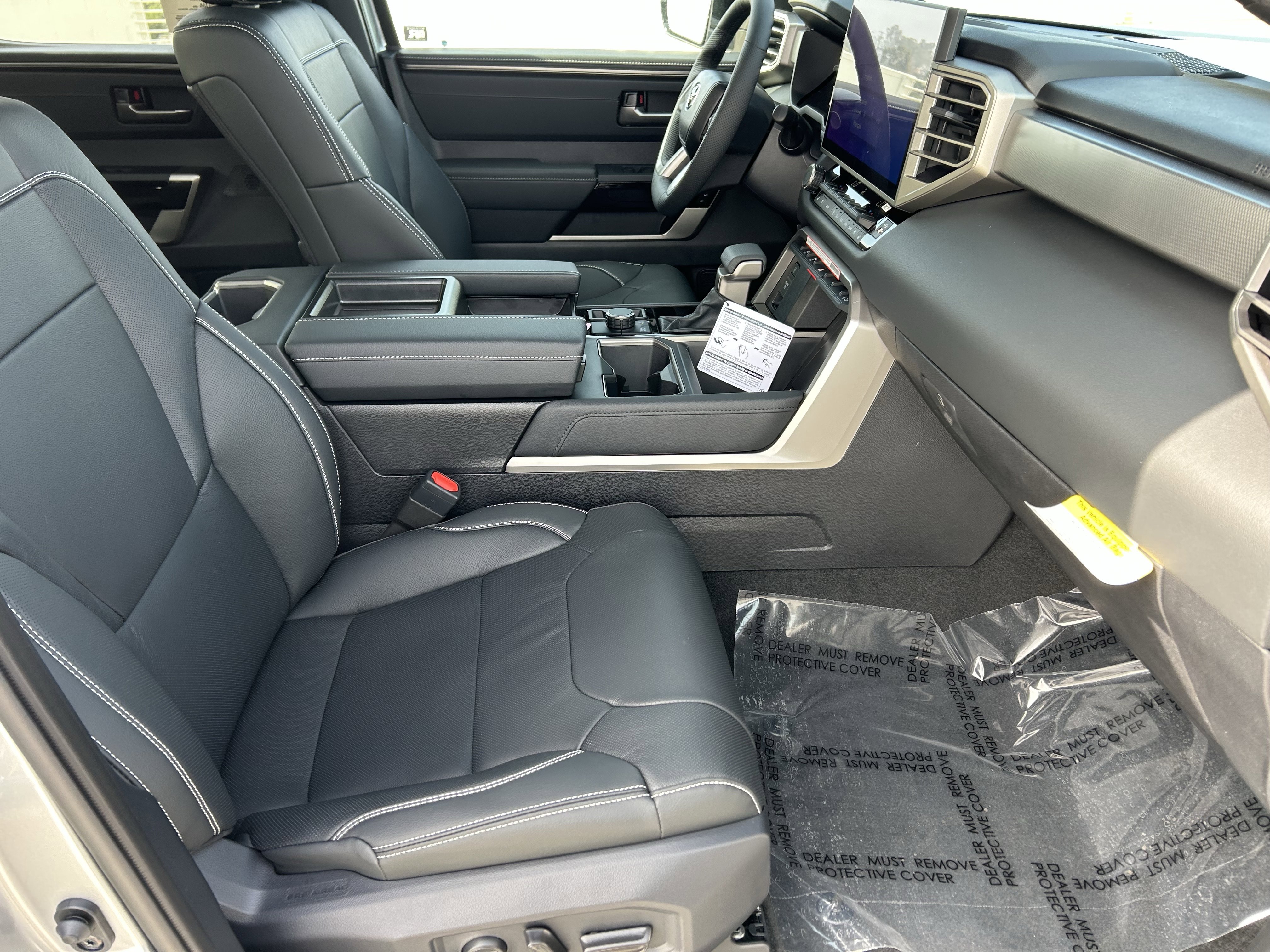 New 2026 Toyota Tundra Limited image 10