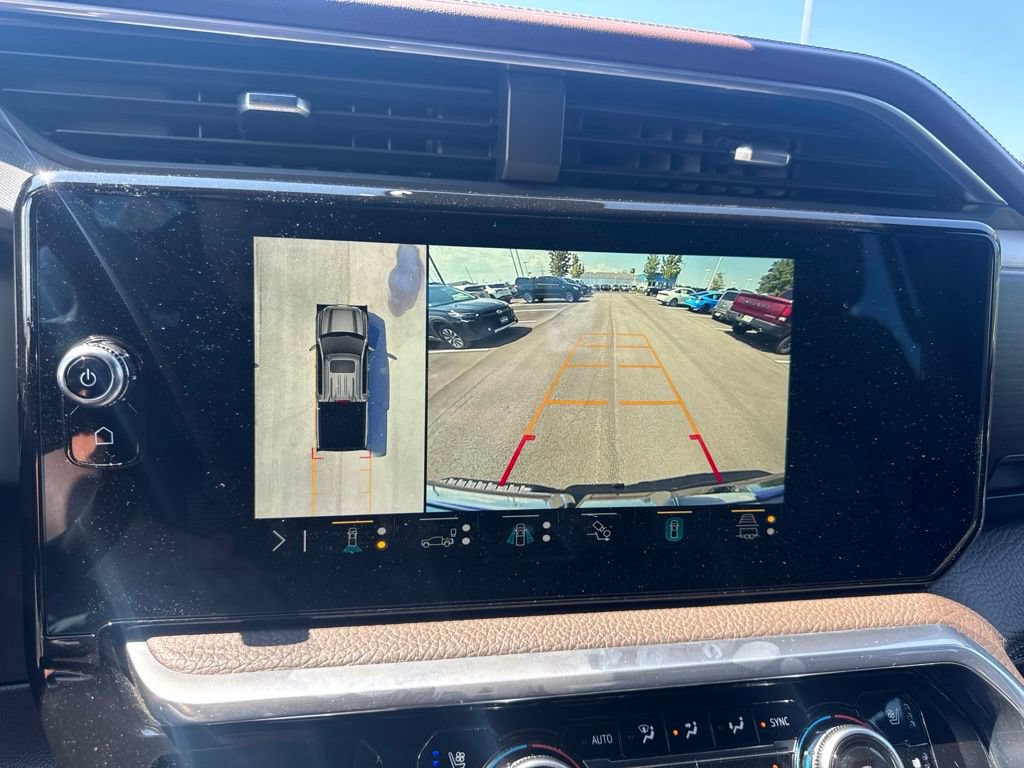 Used 2022 GMC Sierra 1500 Denali w/ Denali Reserve Package AWD/4WD image 22