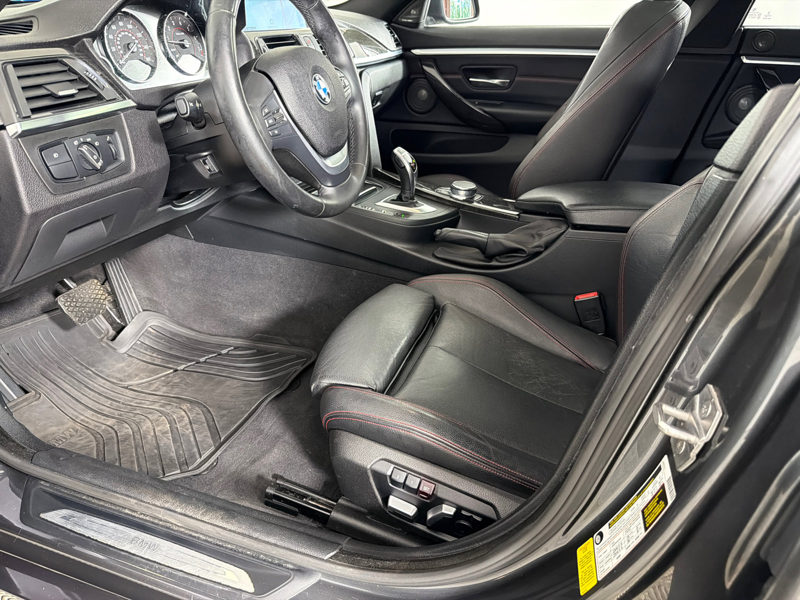 Used 2017 BMW 440i Gran Coupe RWD image 11