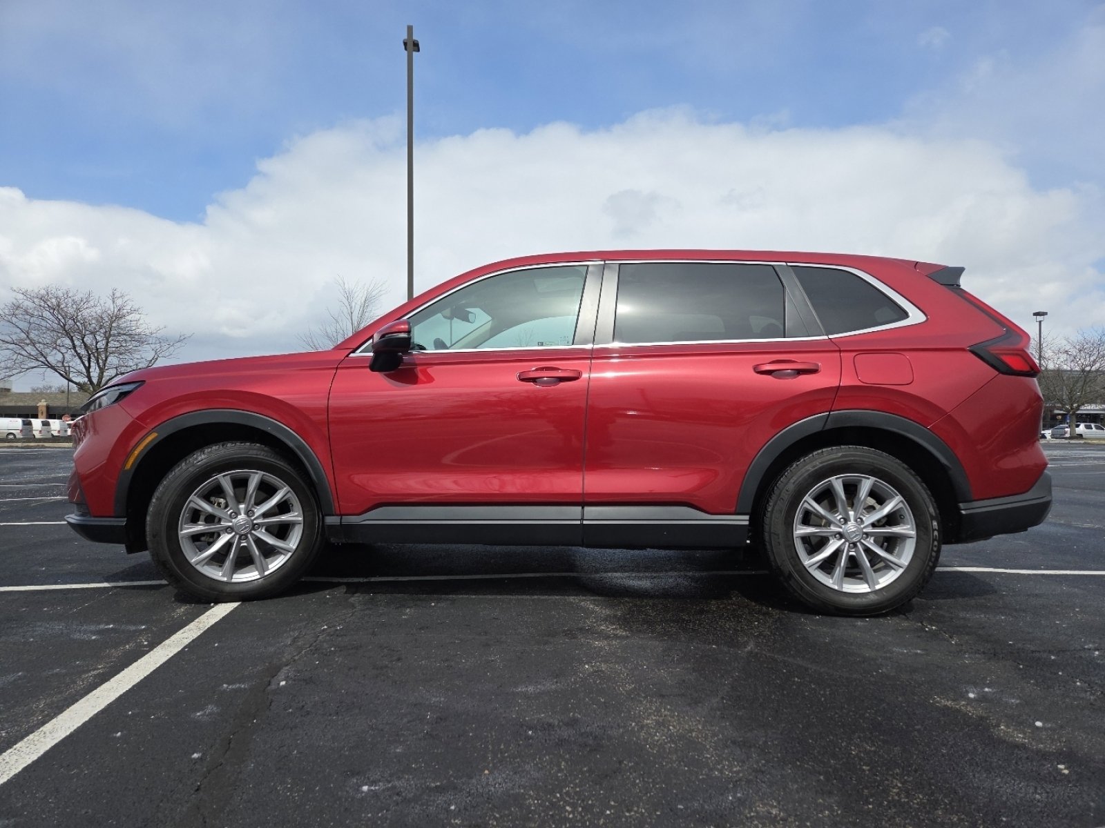 Certified 2024 Honda CR-V EX-L image 15