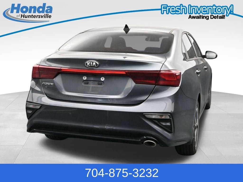 Used 2021 Kia Forte LXS FWD image 7