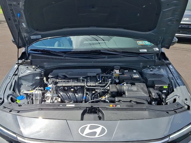 New 2026 Hyundai Elantra SEL Sport FWD image 20